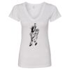 Women's Ideal V-Neck T-Shirt Thumbnail