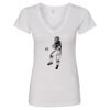 Women's Ideal V-Neck T-Shirt Thumbnail
