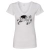 Women's Ideal V-Neck T-Shirt Thumbnail