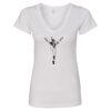 Women's Ideal V-Neck T-Shirt Thumbnail