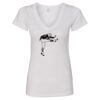 Women's Ideal V-Neck T-Shirt Thumbnail