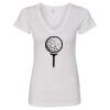 Women's Ideal V-Neck T-Shirt Thumbnail