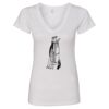 Women's Ideal V-Neck T-Shirt Thumbnail