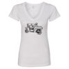 Women's Ideal V-Neck T-Shirt Thumbnail