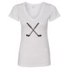 Women's Ideal V-Neck T-Shirt Thumbnail