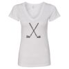 Women's Ideal V-Neck T-Shirt Thumbnail