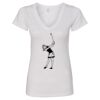 Women's Ideal V-Neck T-Shirt Thumbnail