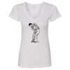 Women's Ideal V-Neck T-Shirt Thumbnail