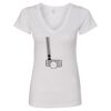 Women's Ideal V-Neck T-Shirt Thumbnail