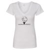 Women's Ideal V-Neck T-Shirt Thumbnail
