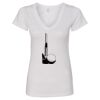 Women's Ideal V-Neck T-Shirt Thumbnail