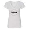 Women's Ideal V-Neck T-Shirt Thumbnail