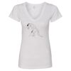 Women's Ideal V-Neck T-Shirt Thumbnail
