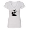 Women's Ideal V-Neck T-Shirt Thumbnail