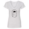 Women's Ideal V-Neck T-Shirt Thumbnail