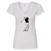 Women's Ideal V-Neck T-Shirt Thumbnail