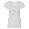 Women's Ideal V-Neck T-Shirt Thumbnail