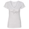 Women's Ideal V-Neck T-Shirt Thumbnail