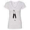 Women's Ideal V-Neck T-Shirt Thumbnail