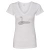 Women's Ideal V-Neck T-Shirt Thumbnail