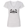 Women's Ideal V-Neck T-Shirt Thumbnail