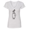 Women's Ideal V-Neck T-Shirt Thumbnail