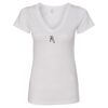 Women's Ideal V-Neck T-Shirt Thumbnail