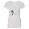 Women's Ideal V-Neck T-Shirt Thumbnail