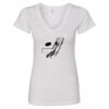 Women's Ideal V-Neck T-Shirt Thumbnail
