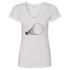 Women's Ideal V-Neck T-Shirt Thumbnail