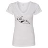 Women's Ideal V-Neck T-Shirt Thumbnail