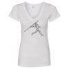 Women's Ideal V-Neck T-Shirt Thumbnail