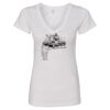 Women's Ideal V-Neck T-Shirt Thumbnail