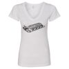 Women's Ideal V-Neck T-Shirt Thumbnail