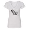 Women's Ideal V-Neck T-Shirt Thumbnail