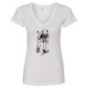 Women's Ideal V-Neck T-Shirt Thumbnail