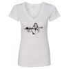 Women's Ideal V-Neck T-Shirt Thumbnail
