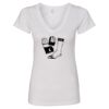 Women's Ideal V-Neck T-Shirt Thumbnail