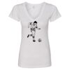 Women's Ideal V-Neck T-Shirt Thumbnail