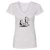 Women's Ideal V-Neck T-Shirt Thumbnail