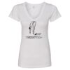 Women's Ideal V-Neck T-Shirt Thumbnail