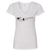 Women's Ideal V-Neck T-Shirt Thumbnail