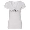 Women's Ideal V-Neck T-Shirt Thumbnail