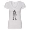 Women's Ideal V-Neck T-Shirt Thumbnail
