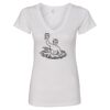 Women's Ideal V-Neck T-Shirt Thumbnail