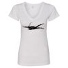 Women's Ideal V-Neck T-Shirt Thumbnail