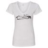 Women's Ideal V-Neck T-Shirt Thumbnail