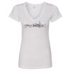 Women's Ideal V-Neck T-Shirt Thumbnail