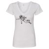 Women's Ideal V-Neck T-Shirt Thumbnail