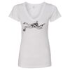 Women's Ideal V-Neck T-Shirt Thumbnail